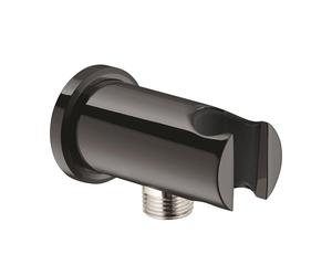 Grohe Rainshower Support de douchette avec raccord de flexible, 26658A00,