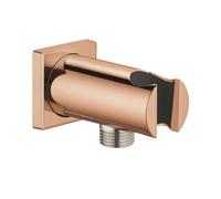 Grohe Rainshower Support de douchette avec raccord de flexible, 26659DA0,