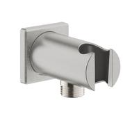Grohe Rainshower Support de douchette avec raccord de flexible, 26659DC0,