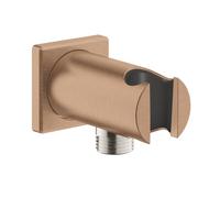Grohe Rainshower Support de douchette avec raccord de flexible, 26659DL0,