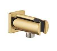 Grohe Rainshower Support de douchette avec raccord de flexible, 26659GL0,