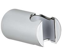 GROHE Support mural Rainshower 27056000 – chrome pour douche à main sans rosace