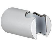 GROHE Support mural Rainshower 27056000 – chrome pour douche à main sans rosace