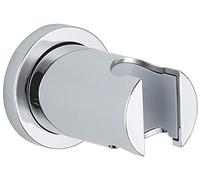 Support Douchette Grohe Rainshower avec rosace ronde 27074000