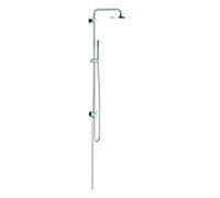 Grohe Rainshower system 210 douche 27058000 Montage apparent, chromé , avec chromé