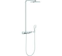 GROHE Rainshower System SmartControl Mono 360 Colonne de douche avec mitigeur thermostatique 26361LS0