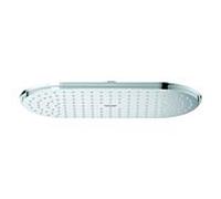 Grohe Rainshower Veris 300 douche de tête 27470000 chromé, 300 x 150 mm