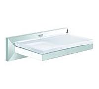 Grohe rangement Allure Brilliant 40504000 avec porte-savon, chromé