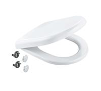 Grohe Rapid SL - Abattant WC, SoftClose, blanc alpin 42465000
