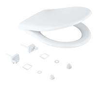 Grohe Rapid SL - Abattant WC, SoftClose, blanc alpin 42466000