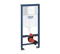 Grohe Rapid SL - Bâti-support 3 en 1 pour WC, blanc alpin 38722001