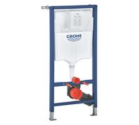Grohe Rapid SL - Bâti-support avec réservoir pour WC suspendu 38848000
