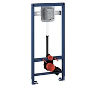Grohe Rapid SL Bâti-support avec robinet de chasse encastré H: 113 cm, pour cuvette suspendue, 38519001,