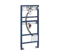 GROHE Élément d'installation mural Rapid SL 38748002 – hauteur 113 cm, avec jeu de coques