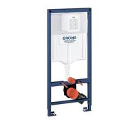 GROHE Bâti-support Rapid SL Solido Set 38528001 – H 113 cm pour WC suspendu