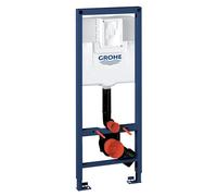 Grohe Rapid SL Bâti-support H: 113 cm, pour cuvette murale, 38713001,