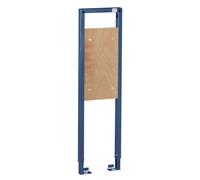 Grohe Rapid SL Bâti-support pour barre d'appui et de relèvement H: 113 cm, 38559001,