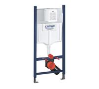 GROHE Châssis encastré Rapid SL 38840000 – Bâti-support H 113 cm, réservoir GD 2 (6–9 l)