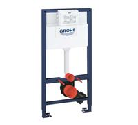 Grohe Rapid SL - Bâti support Rapid SL pour WC suspendu 38525001