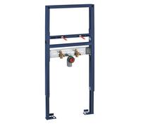 Grohe Rapid SL - Installation murale pour lavabo, hauteur de construction 113 cm, hauteur réglable 39052000