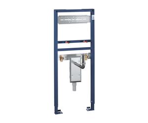 Grohe Rapid SL - Installation murale pour lavabo, hauteur de construction 130 cm, bouchon anti-odeur encastré 38625001