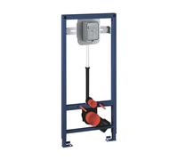 Grohe Rapid SL - Installation murale pour toilettes suspendues, avec chasse d'eau à pression 38519001