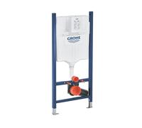 Grohe Rapid SL Project Bâti-support H: 113 cm, pour cuvette suspendue, 38840000,