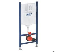 GROHE Châssis encastré Rapid SL 38840000 – Bâti-support H 113 cm, réservoir GD 2 (6–9 l)