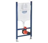 GROHE Châssis encastré Rapid SL 38840000 – Bâti-support H 113 cm, réservoir GD 2 (6–9 l)