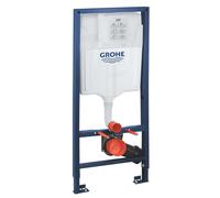 Bâti-Support solido 113cm Grohe Rapid SL Set pour WC 38528001