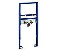GROHE Châssis encastré Rapid SL 39052000 pour lavabo, montage mural, hauteur réglable 113 cm