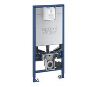 Grohe Rapid SLX Bâti-support H: 113 cm, pour cuvette murale, 39596000,