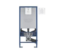 Grohe Rapid SLX Bâti-support H: 113 cm, pour cuvette murale, 39865000,