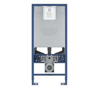 Grohe Rapid SLX - Bâti-support pour WC suspendu avec réservoir 39597000