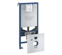 Grohe Rapid SLX châssis encastré pour cuvette suspendue 39598000