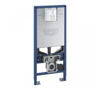 Grohe - Rapid SLX Bâti support WC, 1,13M, avec prise et raccordement pour WC lavant (39596000)