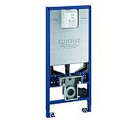 Grohe Rapid SLX wall WC élément 39596000 BH 2000 , 13 m, avec réservoir 6-9 l, pour montage mural frontal