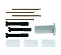 GROHE Rapido SmartBox Set de rallonge UNIVERSAL 25mm, pour Grohtherm SmartControl et SmartControl mitigeur, 14048000