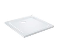 Grohe - Receveur de douche en acrylique 100x100 cm, blanc alpin 39300000