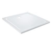 Grohe - Receveur de douche en acrylique 80x80 cm, blanc alpin 39302000