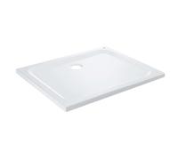 Grohe - Receveur en acrylique 80x100 cm, blanc alpin 39306000