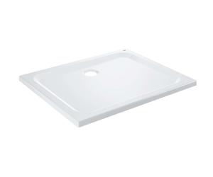 Grohe - Receveur en acrylique 80x100 cm, blanc alpin 39306000