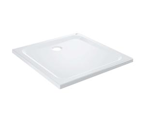 Grohe - Receveur en acrylique 90x90 cm, blanc alpin 39301000