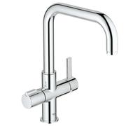 Grohe Red - Mitigeur d’évier à levier, chrome 30097000