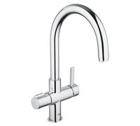 Grohe Red - Mitigeur lavabo Duo, chrome 30033000