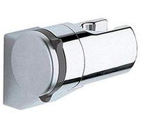 GROHE Relaxa Support Mural pour Pommeau de Douche, Orientable, Chromé, 28623000 (Import Allemagne)