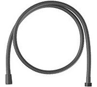 Grohe Relexa flexible de douche 28143KS0 150 cm, 2000 / 2 "x 2000 / 2", métal, velours noir