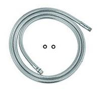 Grohe Relexa flexible de douche en métal 28146000 chromé , 2000mm, flexible de douche