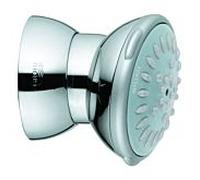 Grohe Relexa massage 2 types de spray, chromé