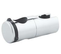 Grohe Relexa - Support de douche coulissant métallique, chrome 12435000